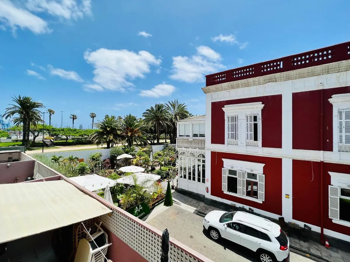 Apartamento Parque Jardin Las Palmas de Gran Canaria Španělsko