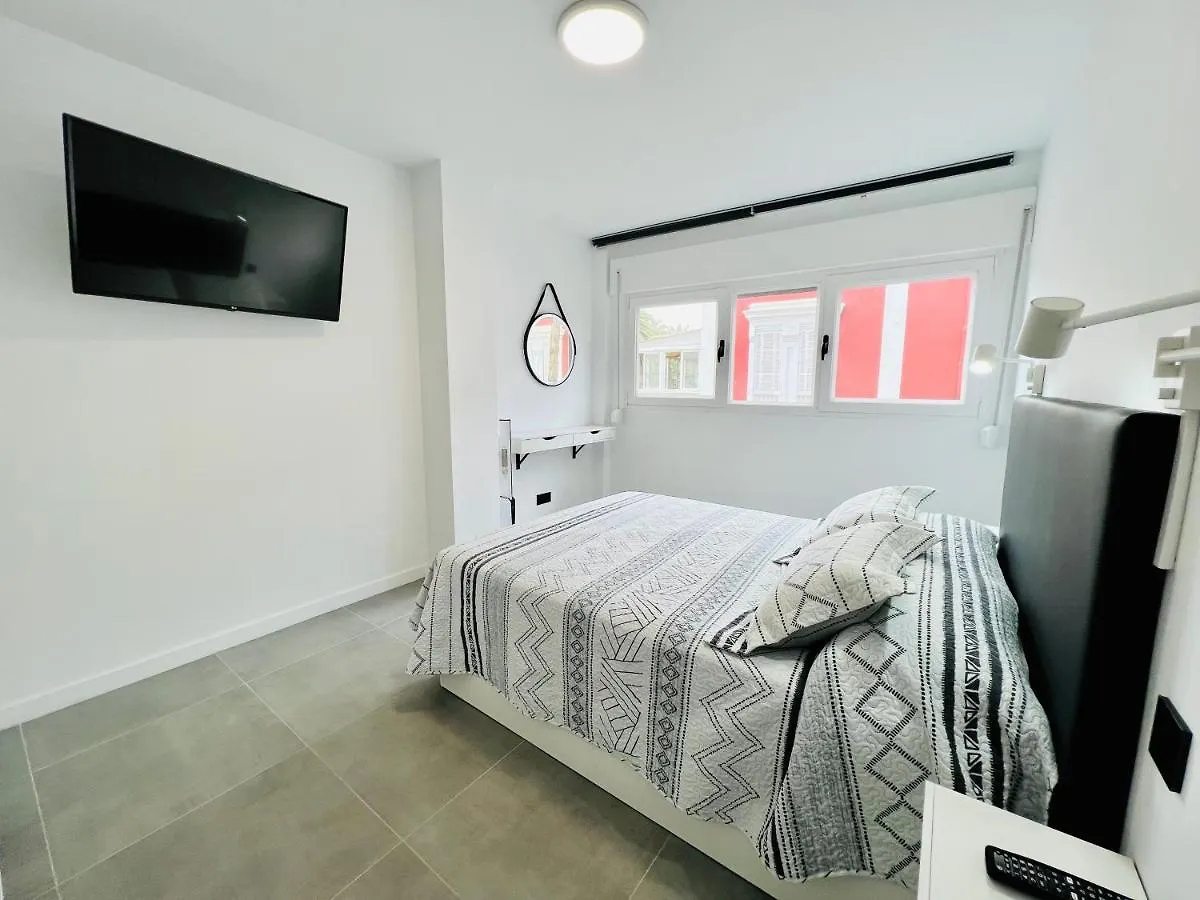 Apartamento Parque Jardin Las Palmas de Gran Canaria Apartmán