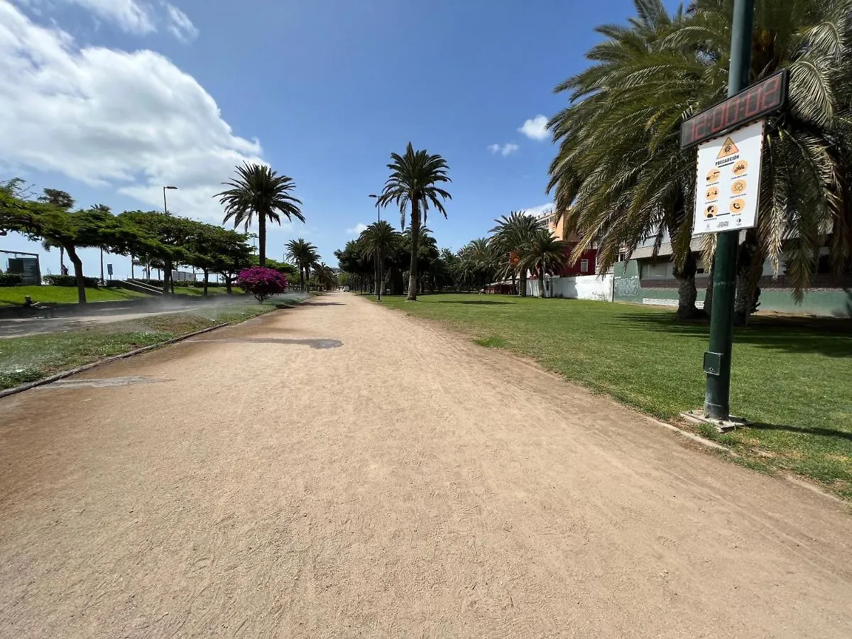 Apartamento Parque Jardin Las Palmas de Gran Canaria