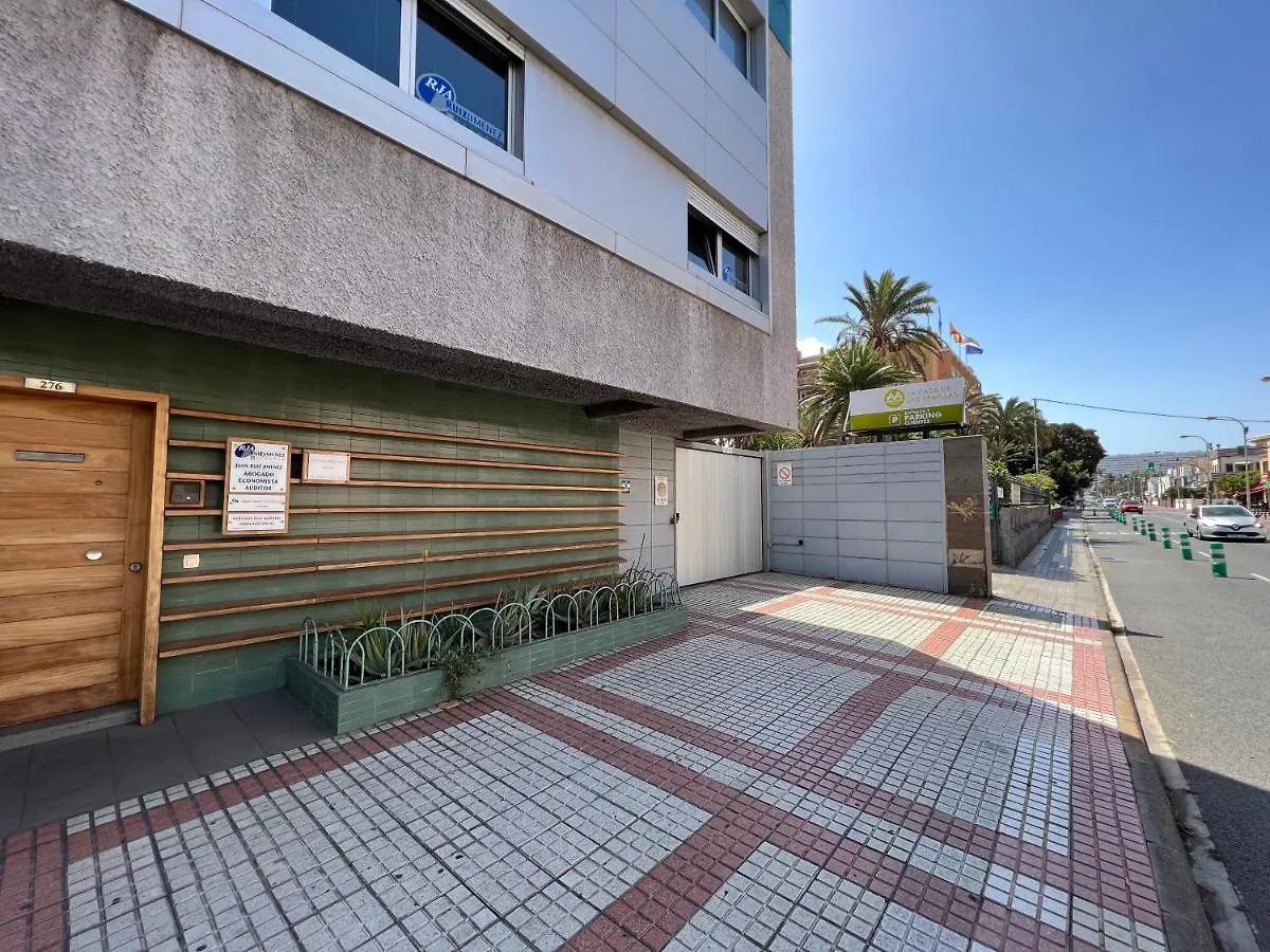 Apartamento Parque Jardin Las Palmas de Gran Canaria