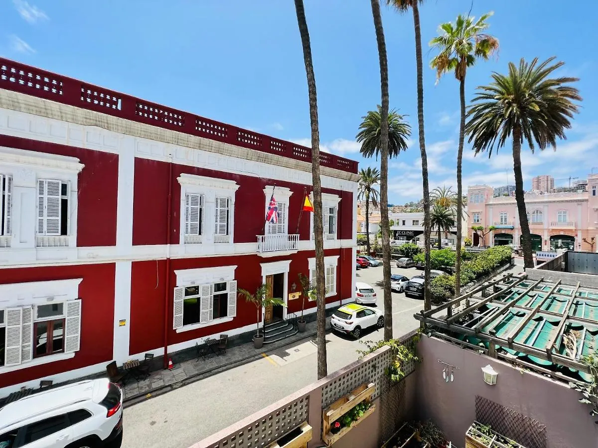Apartmán Apartamento Parque Jardin Las Palmas de Gran Canaria