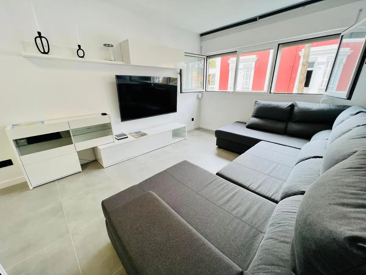 Apartamento Parque Jardin Las Palmas de Gran Canaria Španělsko