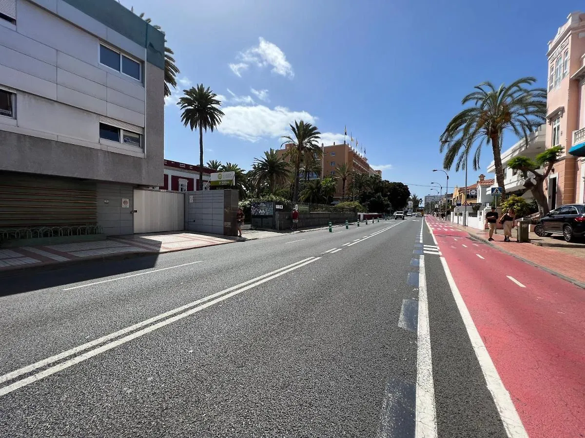 Apartamento Parque Jardin Las Palmas de Gran Canaria Apartmán