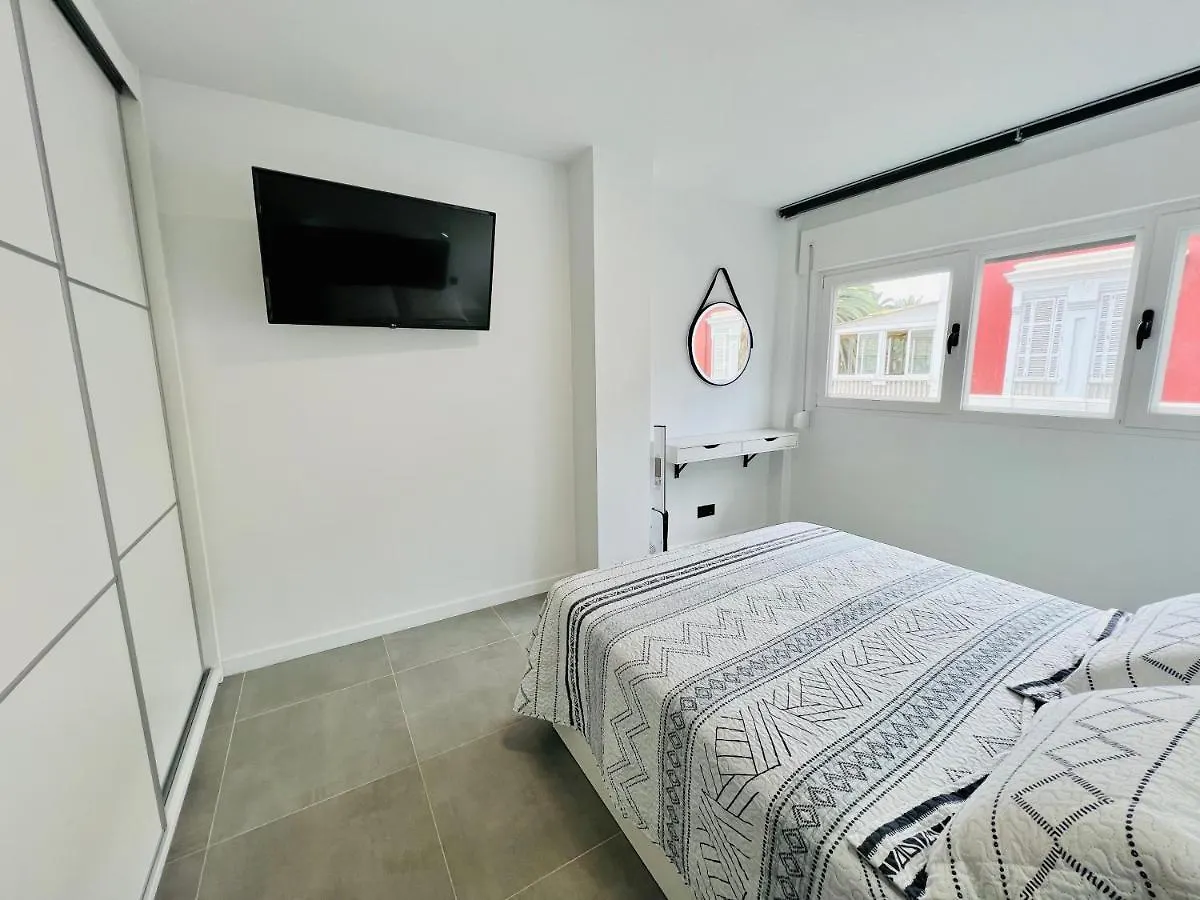 Apartamento Parque Jardín Las Palmas de Gran Canaria