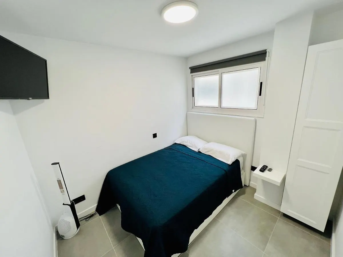 Apartamento Parque Jardín Las Palmas de Gran Canaria 0*,