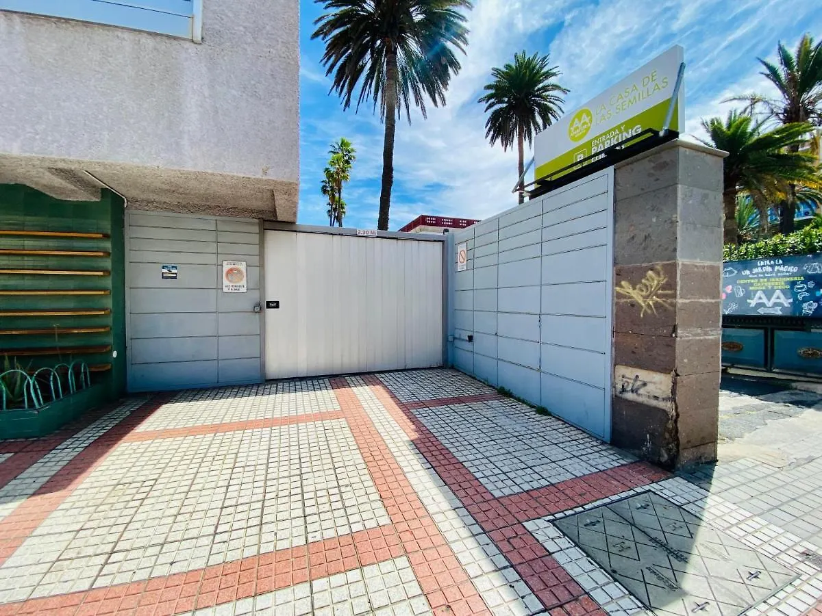 Apartamento Parque Jardín Las Palmas de Gran Canaria España