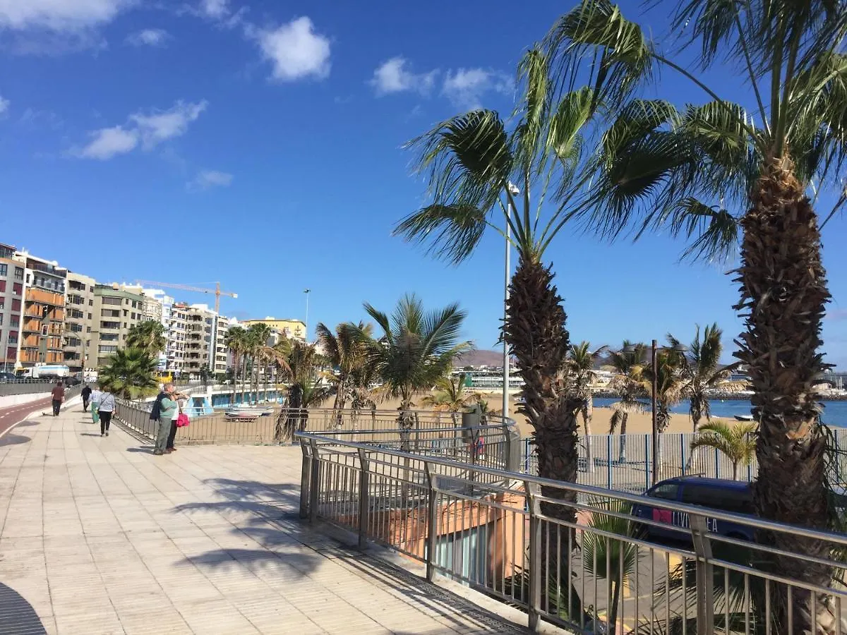 Apartamento Parque Jardín Las Palmas de Gran Canaria 0*,