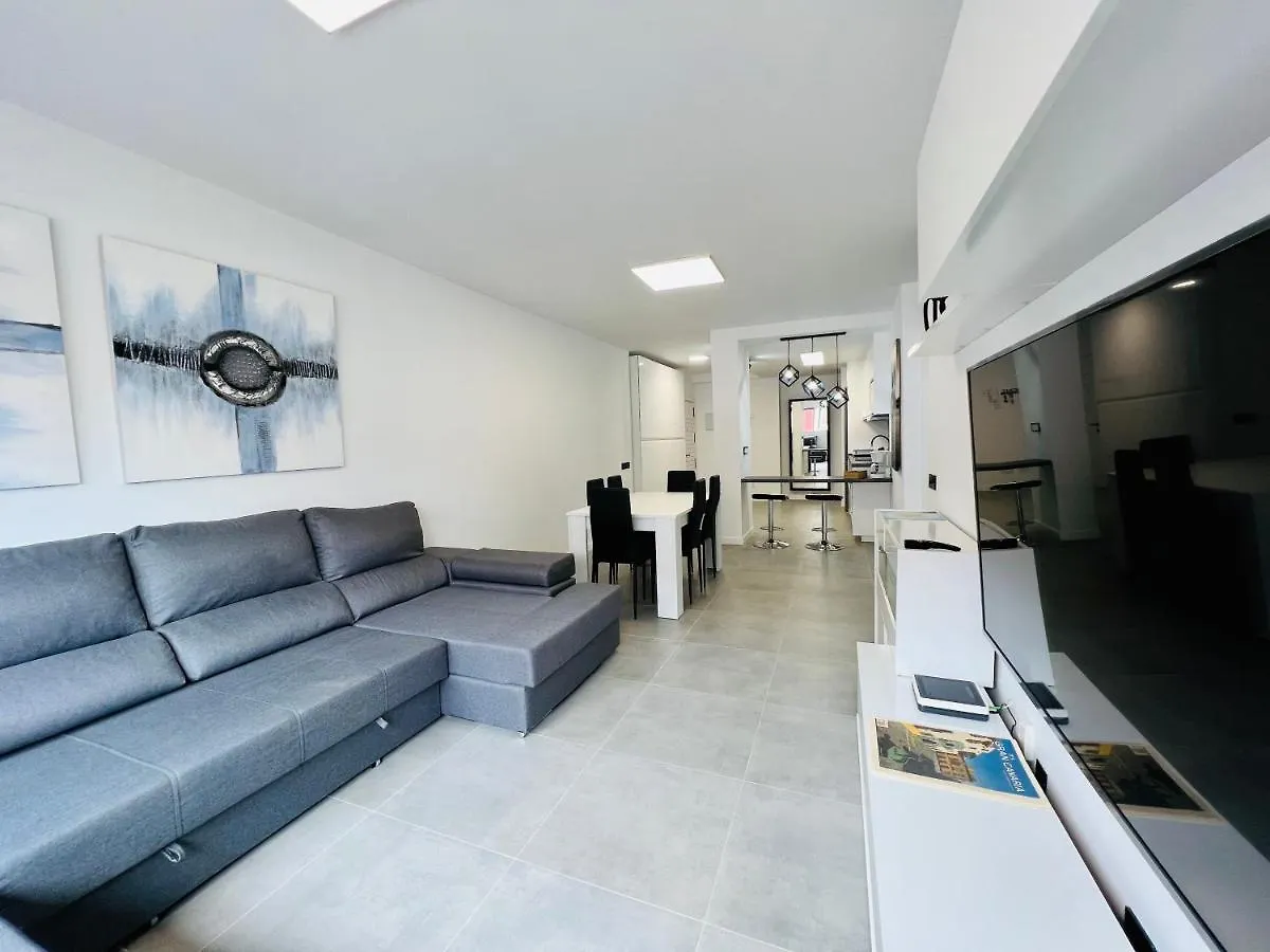 Apartamento Parque Jardín Las Palmas de Gran Canaria