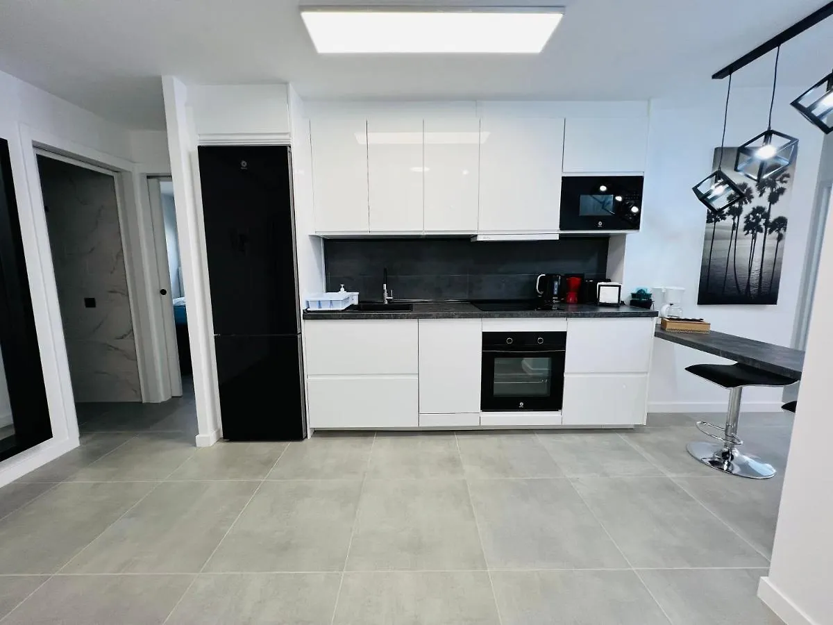 Apartamento Parque Jardín Las Palmas de Gran Canaria 0*,  España