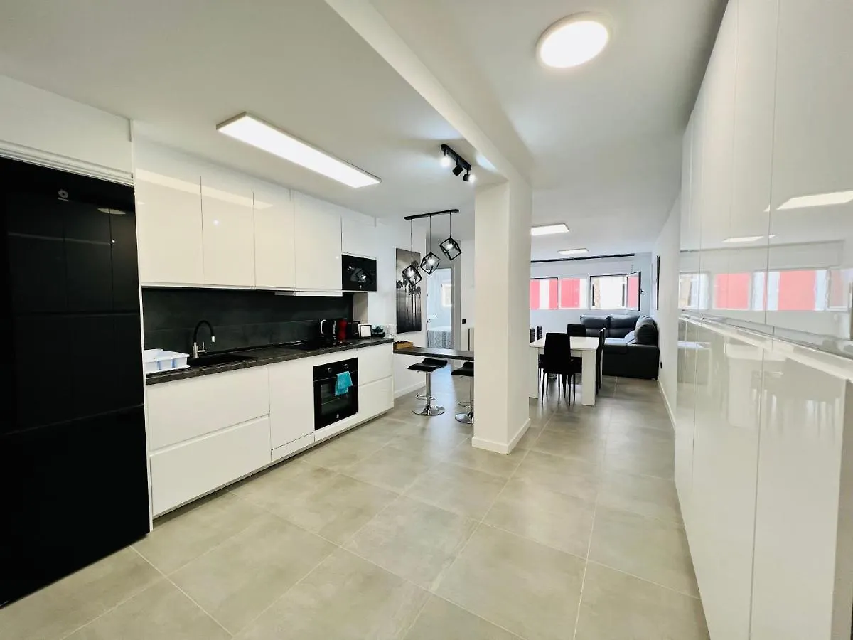 Apartamento Parque Jardín Las Palmas de Gran Canaria