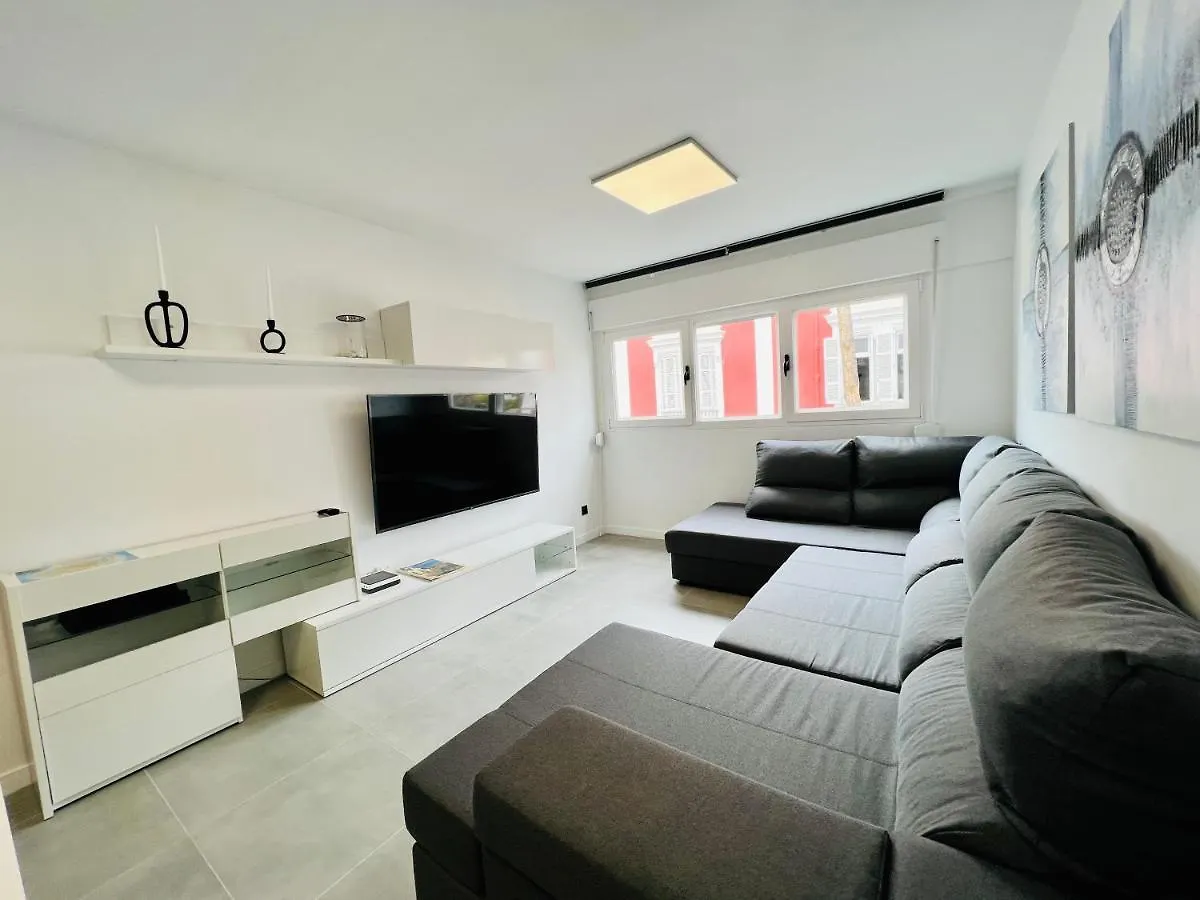 Apartamento Parque Jardín Las Palmas de Gran Canaria España