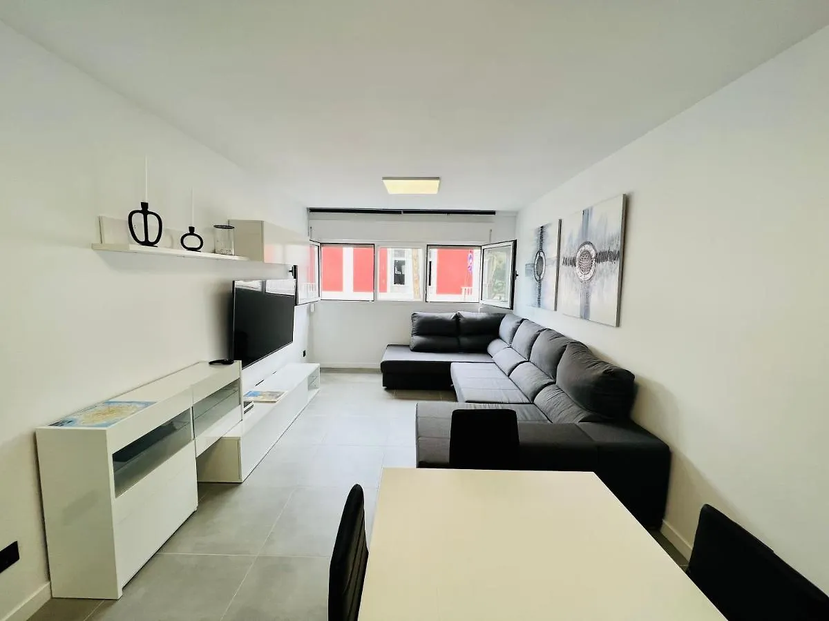 Apartamento Parque Jardín Las Palmas de Gran Canaria