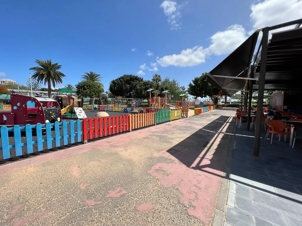 Apartamento Parque Jardín Las Palmas de Gran Canaria