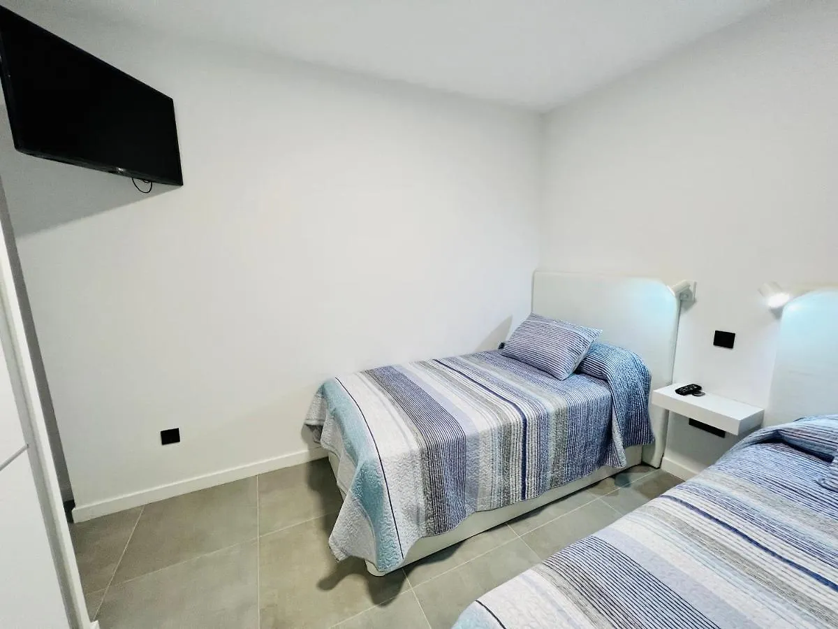 Apartamento Parque Jardín Las Palmas de Gran Canaria 0*,