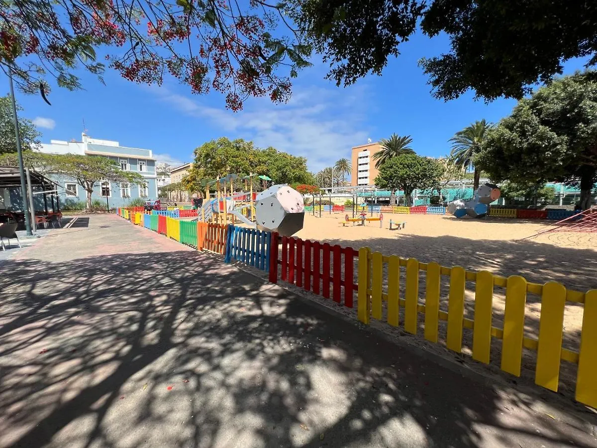 Apartamento Parque Jardín Las Palmas de Gran Canaria
