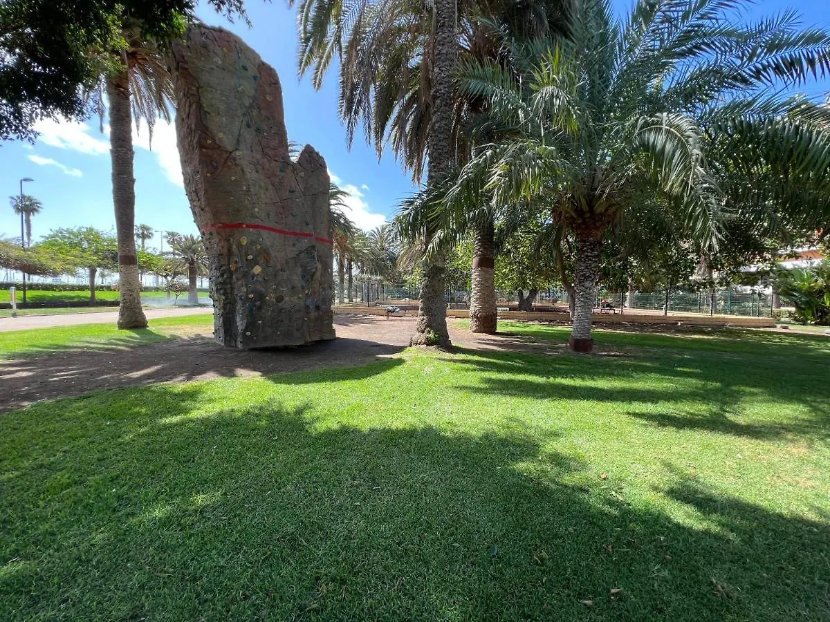 Apartamento Parque Jardín Las Palmas de Gran Canaria