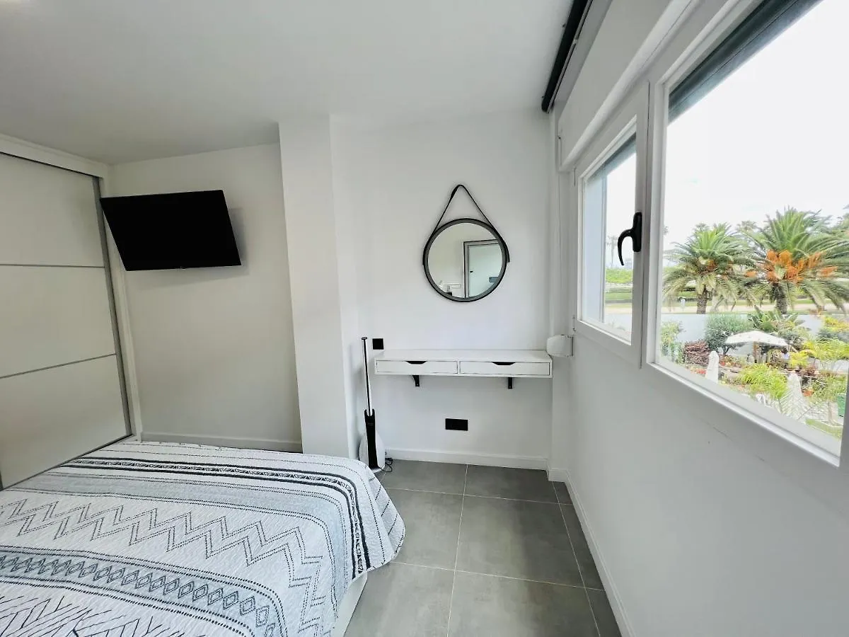 Apartamento Parque Jardín Las Palmas de Gran Canaria