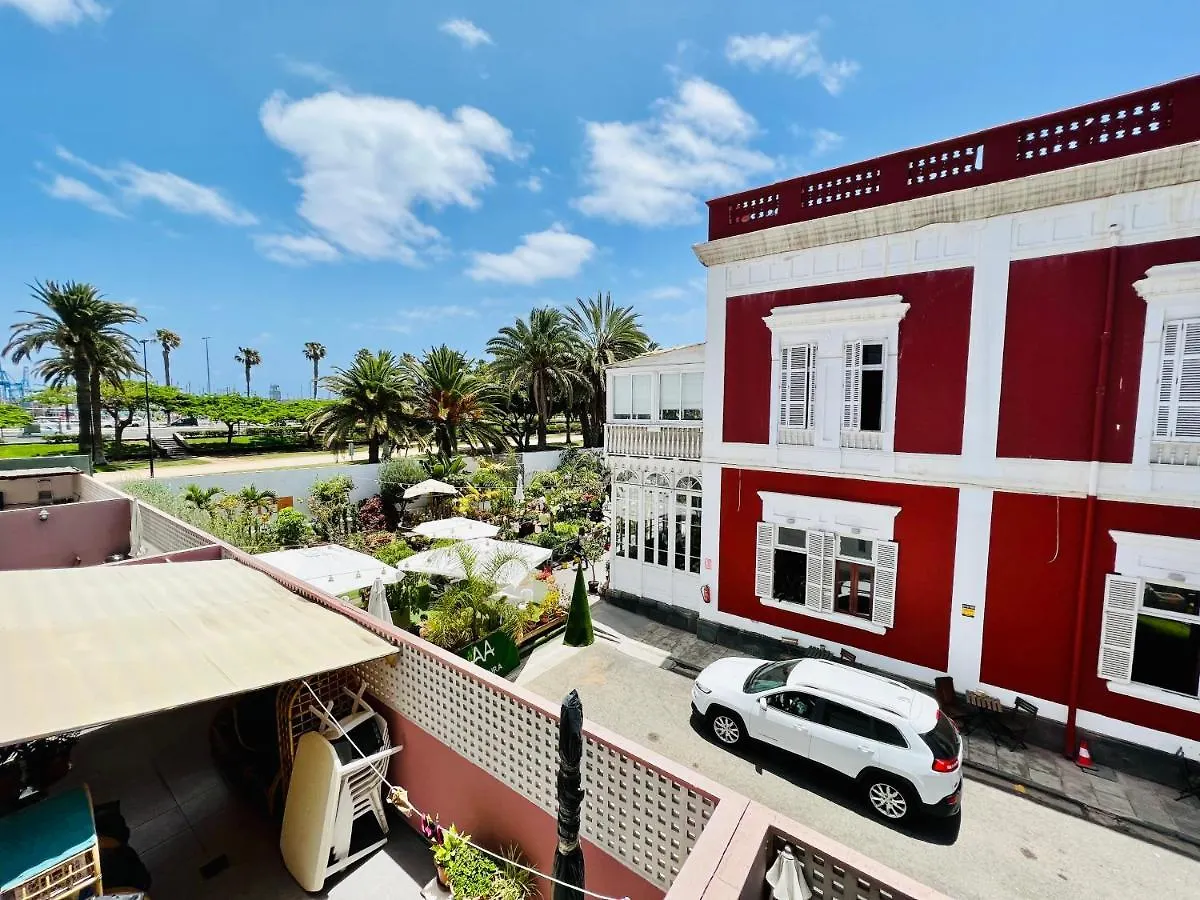 Apartamento Parque Jardín Las Palmas de Gran Canaria España