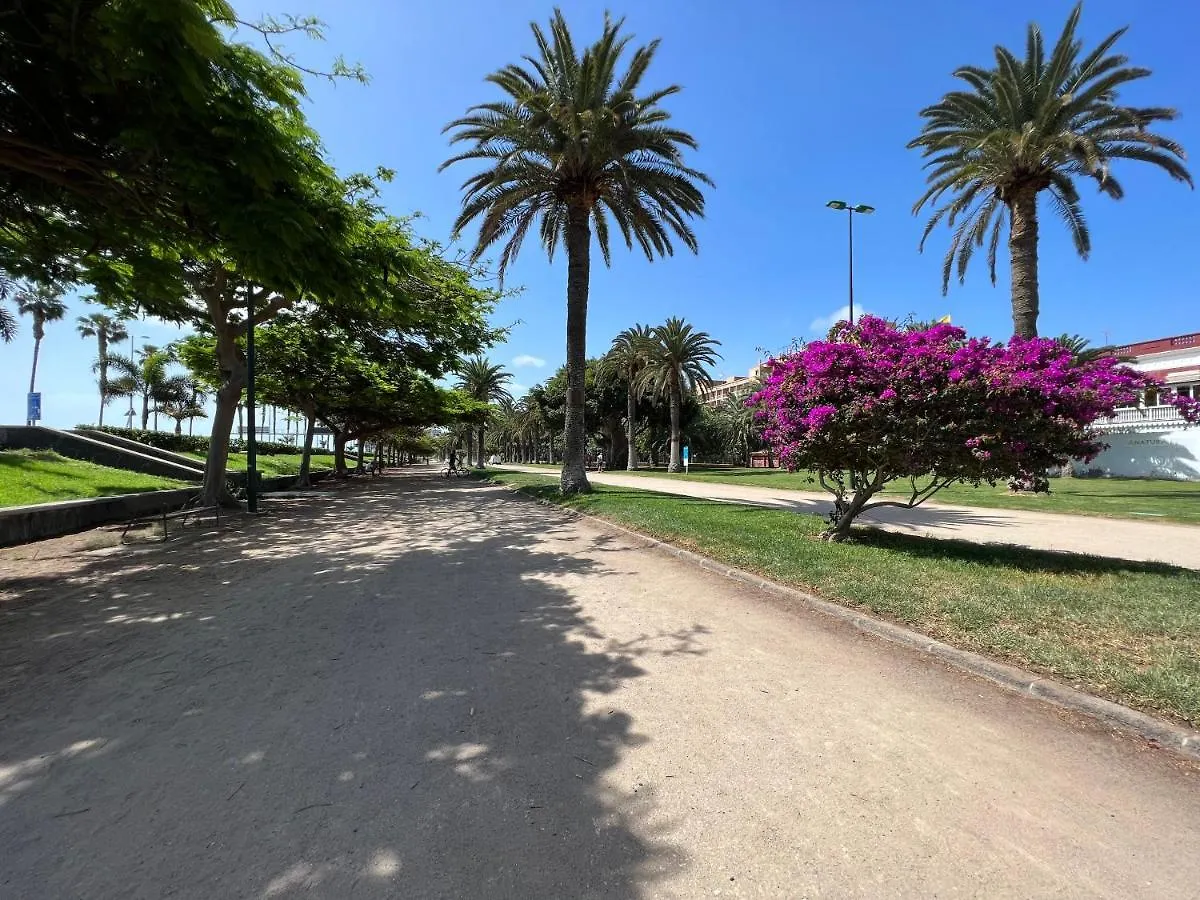 Apartamento Parque Jardín Las Palmas de Gran Canaria 0*,  España