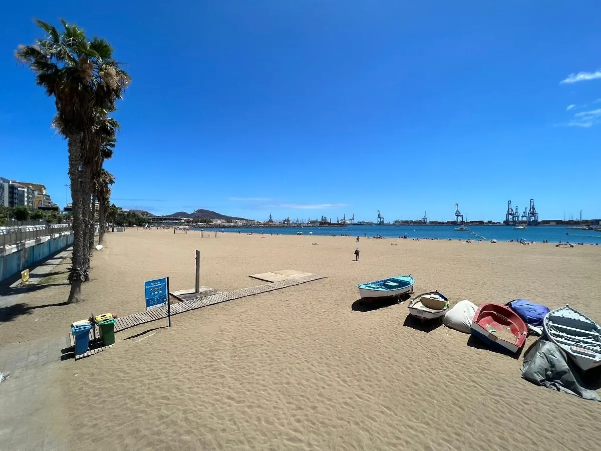 Apartamento Parque Jardín Las Palmas de Gran Canaria