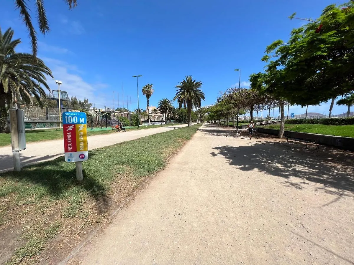 Apartamento Parque Jardín Las Palmas de Gran Canaria 0*,