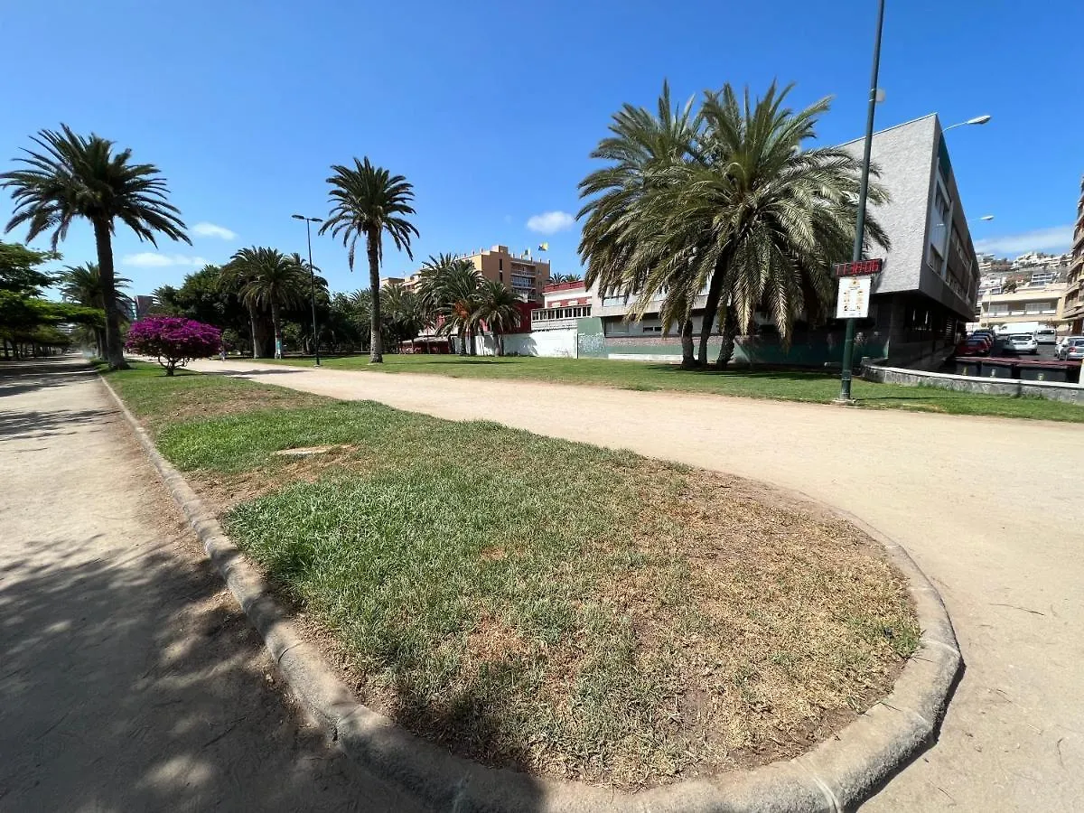 Apartamento Parque Jardín Las Palmas de Gran Canaria