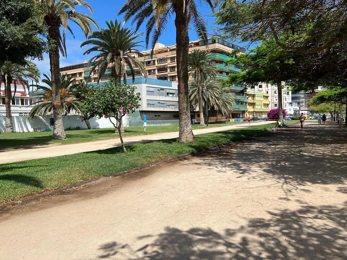Apartamento Parque Jardín Las Palmas de Gran Canaria