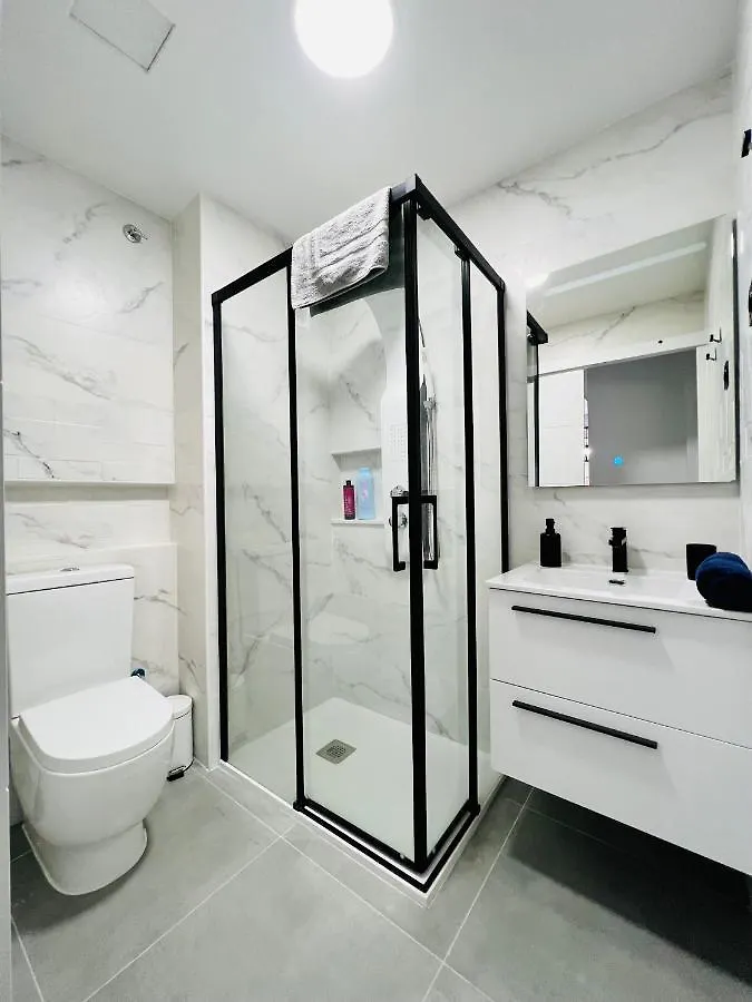 Apartamento Parque Jardín Las Palmas de Gran Canaria