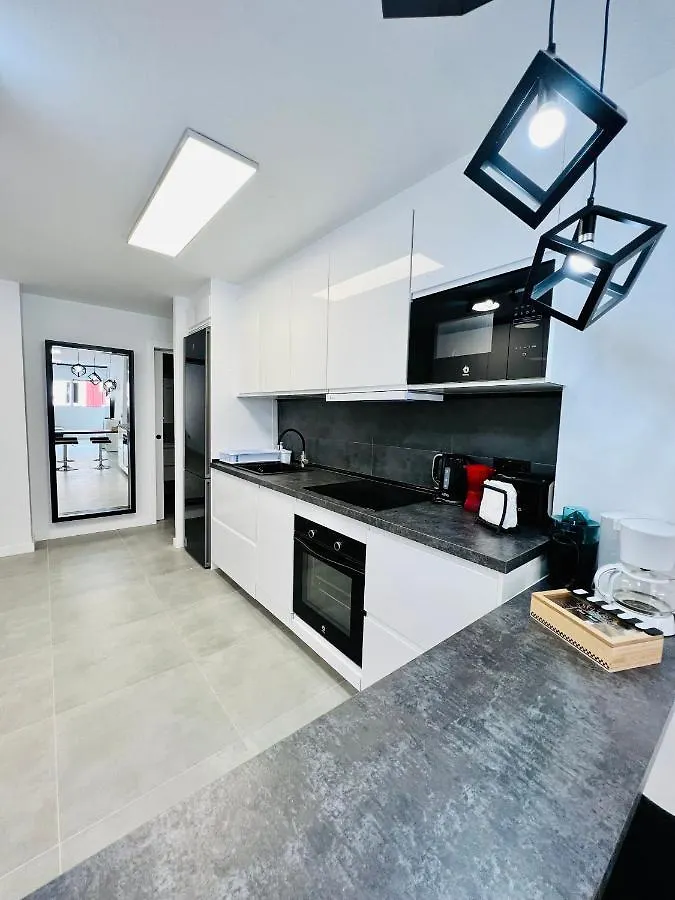 Apartamento Parque Jardín Las Palmas de Gran Canaria