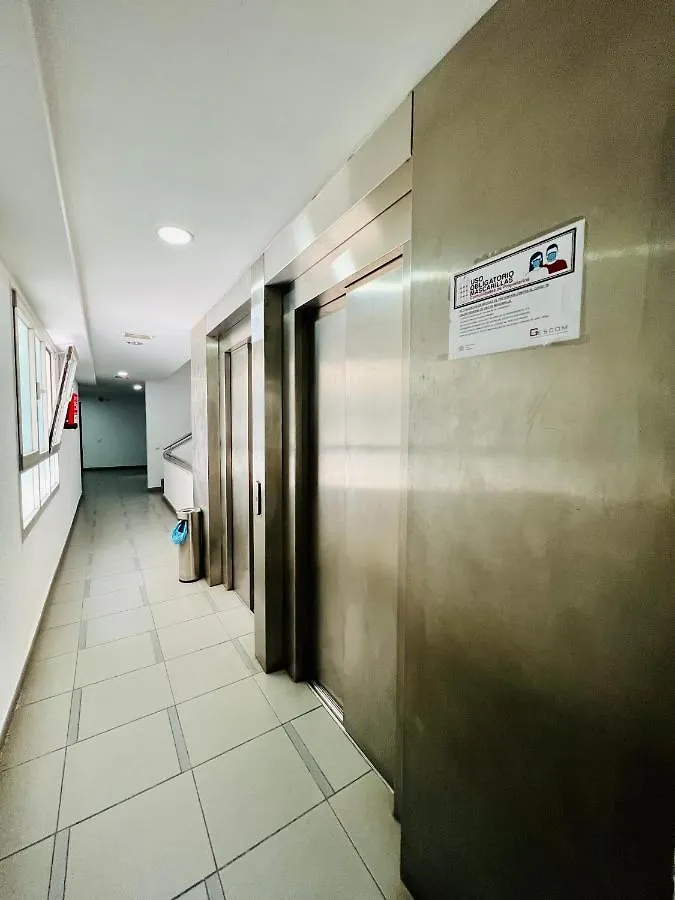 Apartamento Parque Jardín Las Palmas de Gran Canaria