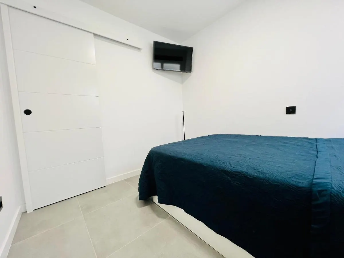 Apartamento Parque Jardín Las Palmas de Gran Canaria España