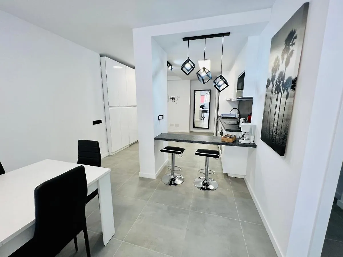 Apartamento Parque Jardín Las Palmas de Gran Canaria