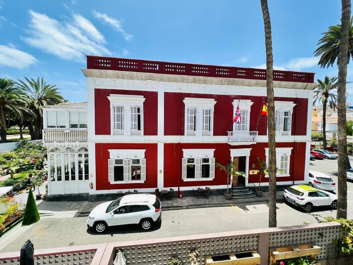 Apartamento Parque Jardín Las Palmas de Gran Canaria