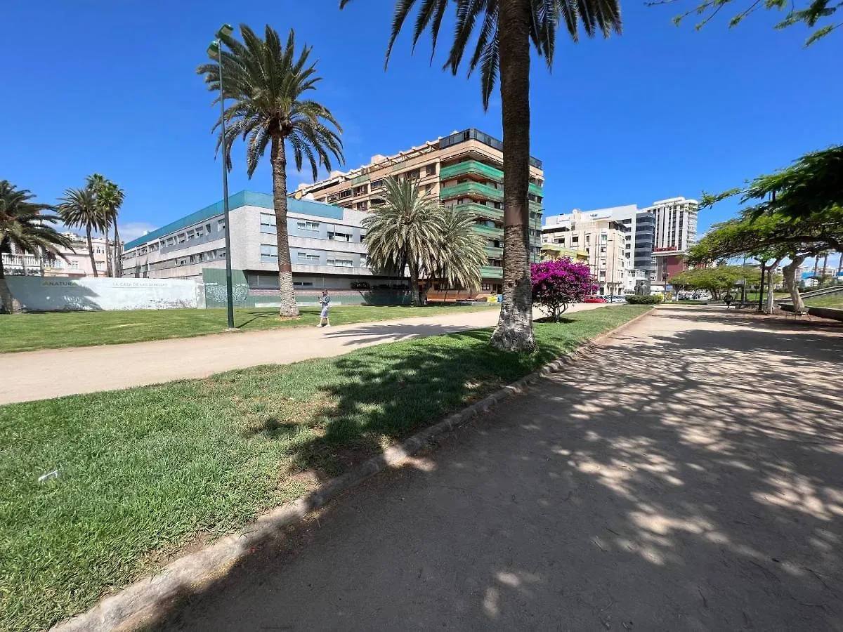 Apartamento Parque Jardín Las Palmas de Gran Canaria