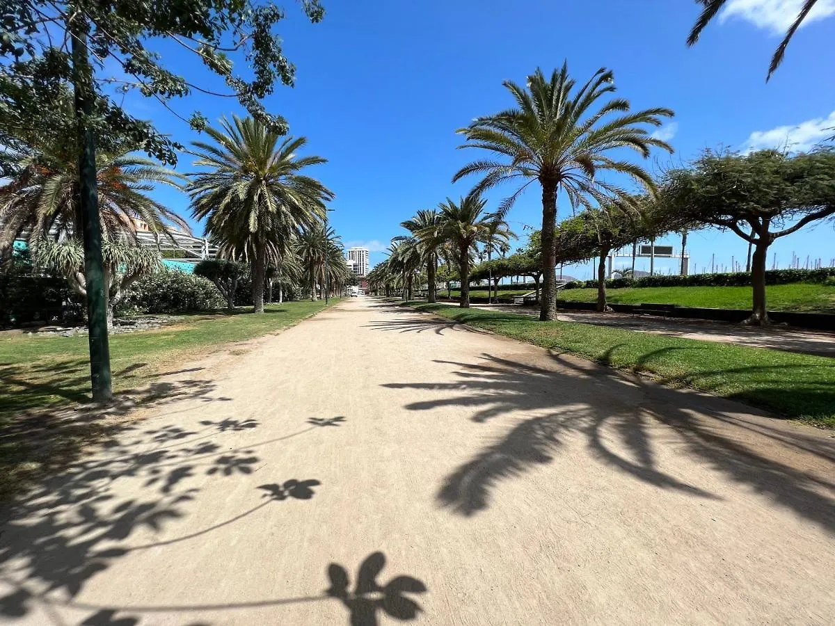 Apartamento Parque Jardín Las Palmas de Gran Canaria 0*,